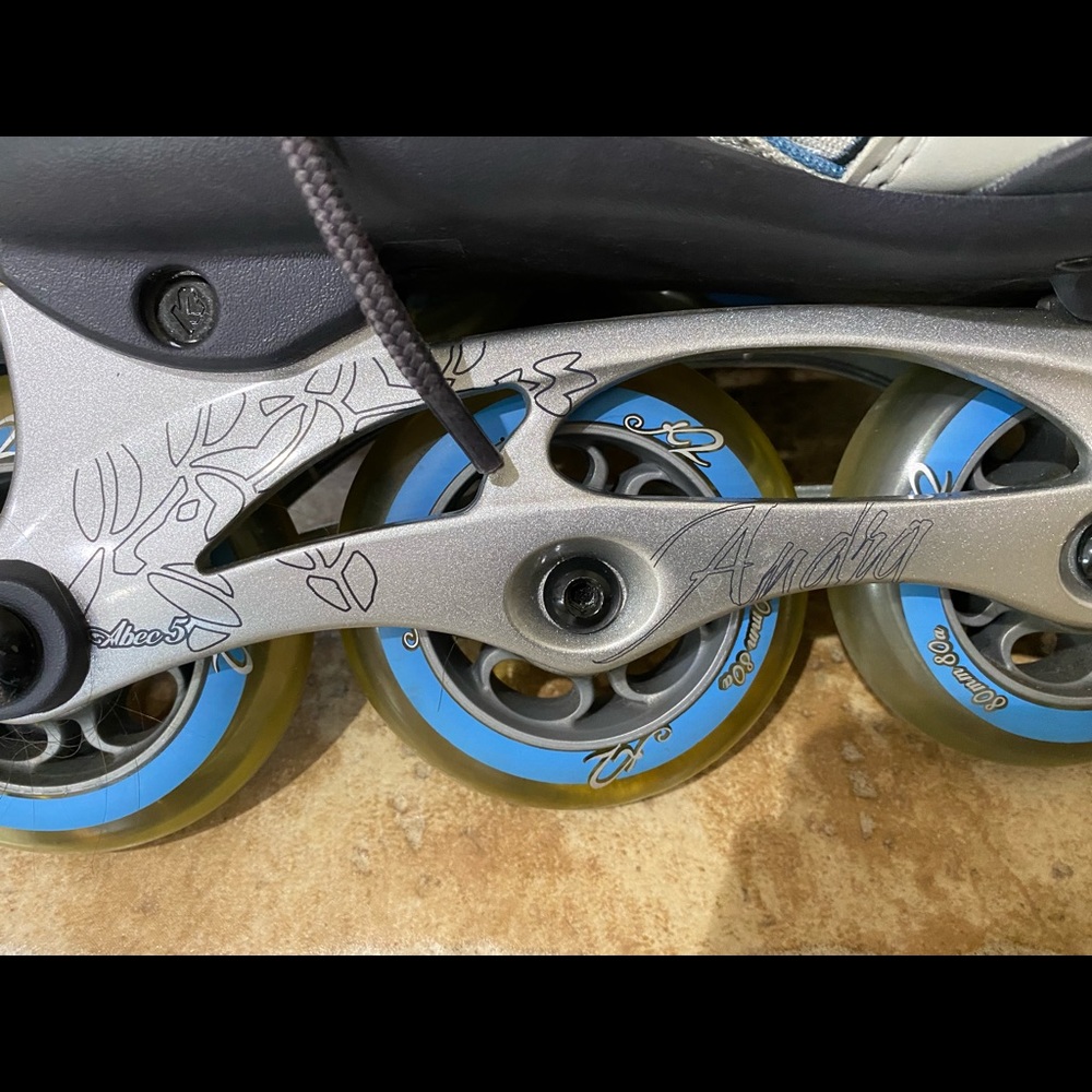 my skates